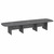 14' Arena with Panel Base - Coastal Gray