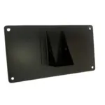 NUMBER PLATE HOLDER