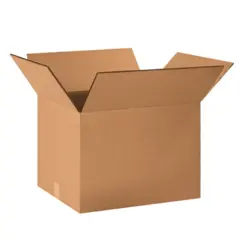 20 X 16 X 14 ECT48 DOUBLE WALL CORRUGATED CARTON 15/BD HD201614DW