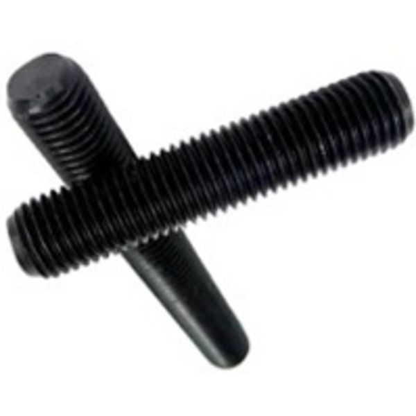 NO. 8" - 32 X 3/4" FULLY THREADED STRAIGHT ROD ALLOY STEEL 33-39 HRC PLAIN