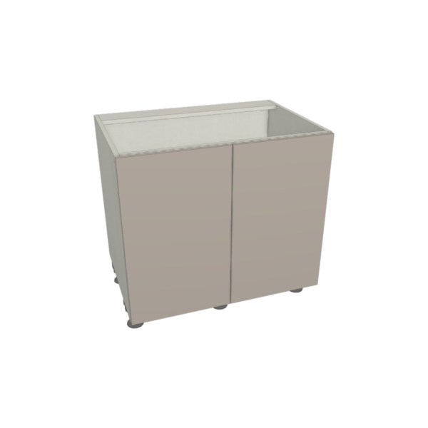 Capri Sink Base 36" x 34.5" x 23.75"