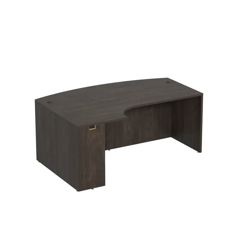 71" LEFT PORKCHOP BOW BRINDLE