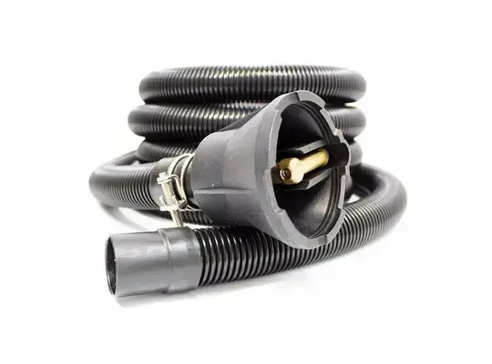 SLUDGE PUMP KIT W. 1.5" HOSE, 16FT