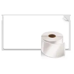 2.125 X 4" THERMAL LABEL, DYMO 30323 COMPATIBLE, 220/RL