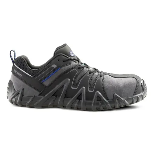 TERRA 1091 - Spider 3.0 Safety Shoe - Black/Grey