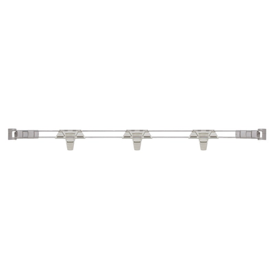Metro MXL48-2S Metromax I Stackable Shelf Ledge 48"W X 2"H