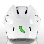 2 Color State Shape Decals