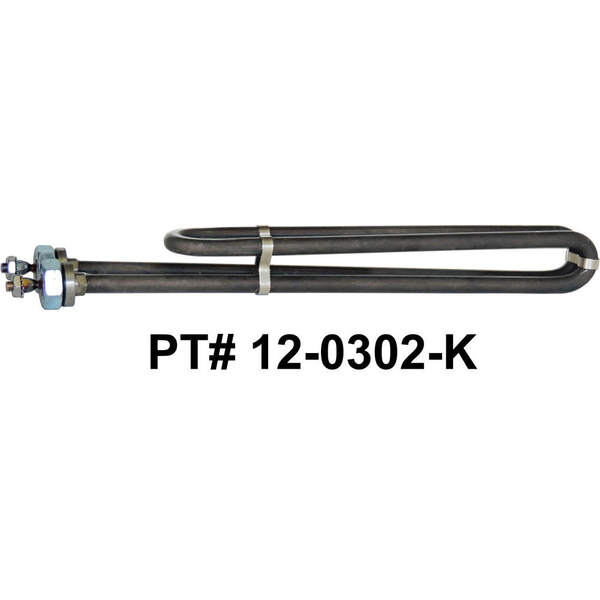 Hairpin Heater Element 4.0kW 12-0302-K