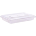 Carlisle 1062007 10620 5 Gallon PC 18" x 26" x 3 1/2" Food Box