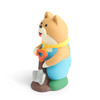 Figurine Dog Farmer