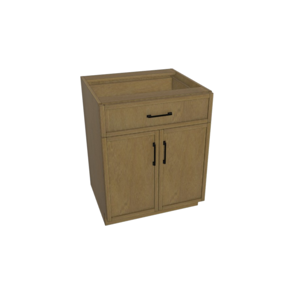 Belmont Base Kit - 27"X 34 1/2”H X 24”D