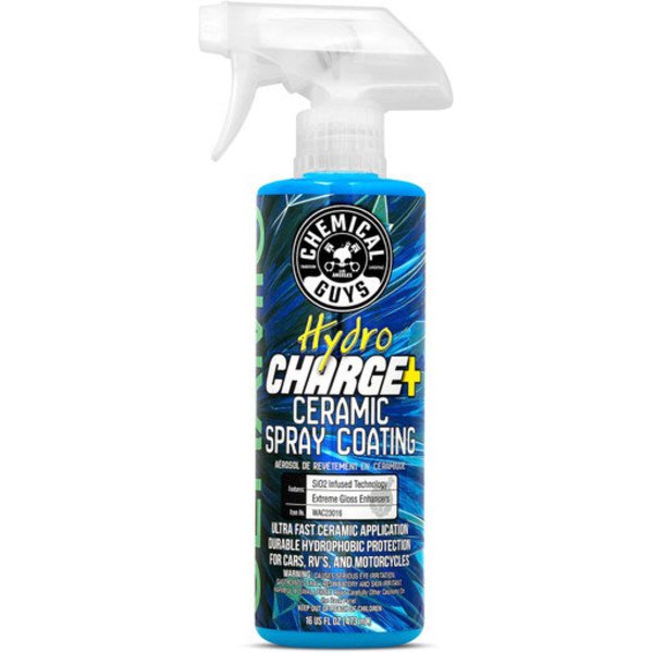 Hydrocharge Ceramic Spray Coatin