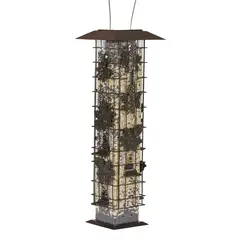 Armstrong Milling Squirrel-Be-Gone Feeder