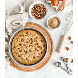 1070LC 9 Inch Round Cake Pan - USA Pan 