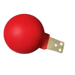 RED GAME BALL