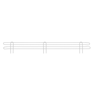 Metro L42N-4W Super Erecta Shelf Ledge 42"W X 4"H
