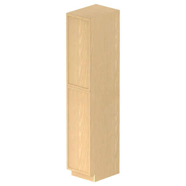 Empire Utility Cabinet Kit - 18” X 84”H X 24”D