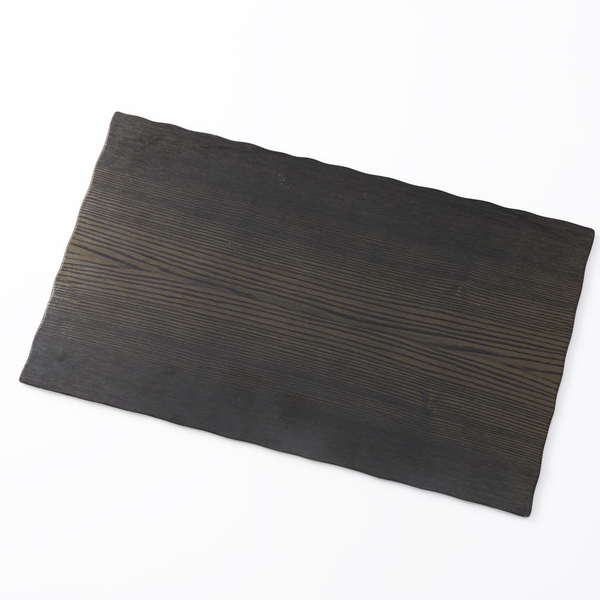 Walnut Melamine Serving Boards
