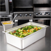 Carlisle 607006 Light-Duty Full Size, 6" Deep Food Pan