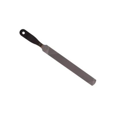 Hand File - 8" Length - Double/Single Cut