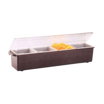 Vollrath 4745-01 Kondi-Keeper Condiment Dispenser Plastic