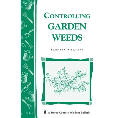 Controlling Garden Weeds