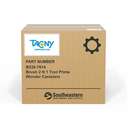 Tacony - B338-7614 - Brush 2 N 1 Tool Prima Wonder Canisters