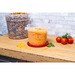 Carlisle 1096530 StorPlus™ Round Food Storage Container 6 Quart 