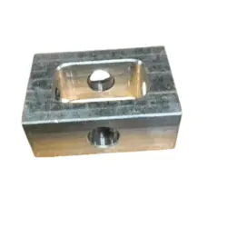 BLOCK SHAFT PIVOT