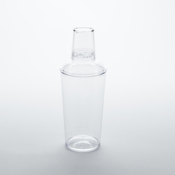 Plastic Cocktail Shaker