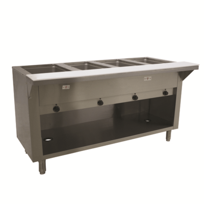 Advance Tabco SW-4E-120-BS Hot Food Table Electric