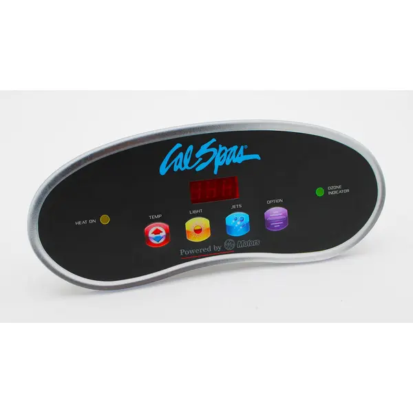 Cal Spa 6000 Series 4 Button Topside Control