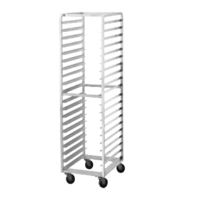 Advance Tabco CFL20 Roll In Oven Rack 18" X 26" Pan Capacity