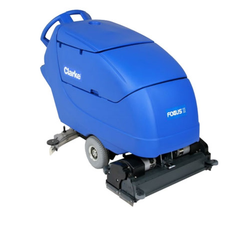 New Clarke FOCUS II Cylindrical 28 Midsize Floor Scrubber