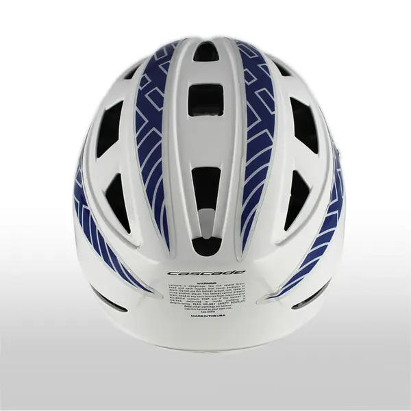 Lacrosse Helmet Cascade Stripes