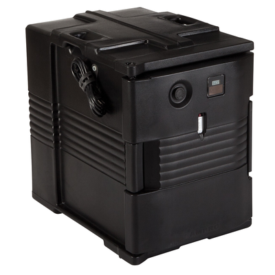 Cambro UPCH400110 Camcarrier Heated Ultra Pancarrier Front Loadi