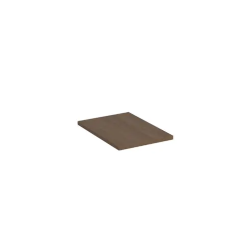 TOP FOR PL287 WALNUT