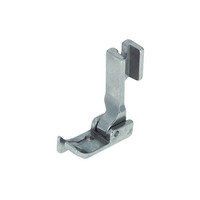 Left Raising Presser Foot, 1/16 Inch, for Industrial Single-Needle Lockstitch Machines