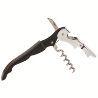 Winco CO-720 Waiter's Corkscrew Double Hinged