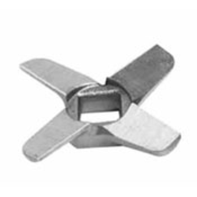 Univex X Knife for #12 Meat & Food Grinder