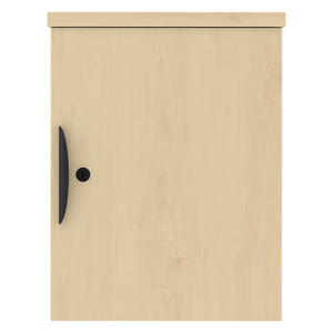 PL1052 STACK ON CABINET W/DOOR - Maple