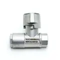 Veloci SS10 Stainless 3/8" Ball Valve