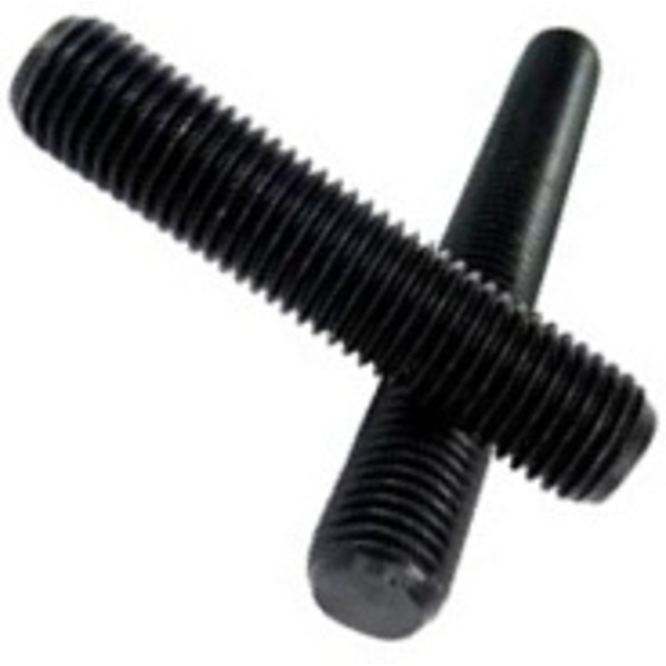 1/4" - 28 X 1 1/2" FULLY THREADED STRAIGHT ROD SAE J429 GR 8 PLAIN