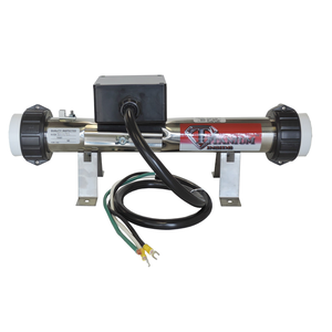Sundance Jacuzzi 2.7kW Flow Thru Heater Assembly 26-6500418-K