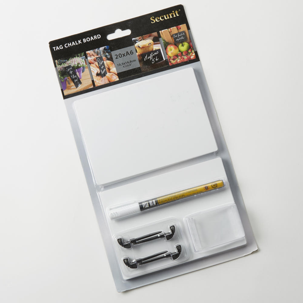 Mini Chalk Cards