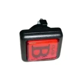 (LSOH)ASSY PB RED 'B' CRIS