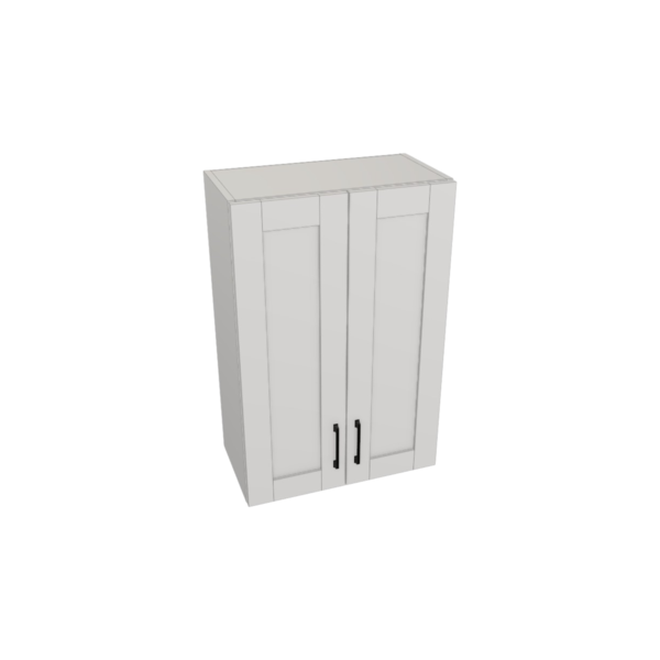 Hampton Pure White Box  Wall Kit - 24"X 36”X 13”