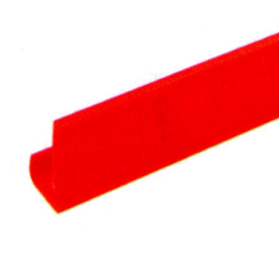 Metro CSM6-RQ Metromax Q Color Shelf Marker 6" X 1-1/2"