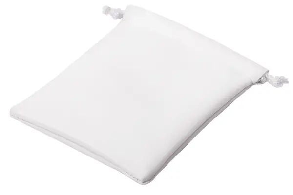 LARGE DRAWSTRING POUCH DIVIDED