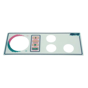 Aquaset 3-Button Topside Overlay 930243-401